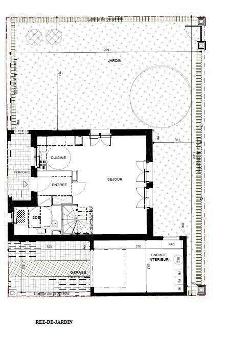 Maison à PUISEUX-EN-FRANCE