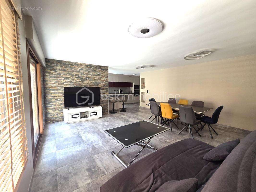 Appartement à VOIRON