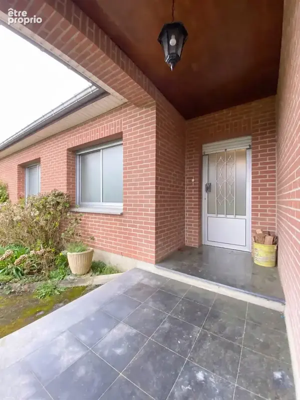 Maison en brique 154 m2 hab (+annexes > 200m2)  sur 2372 m2 de terrain - photo 3