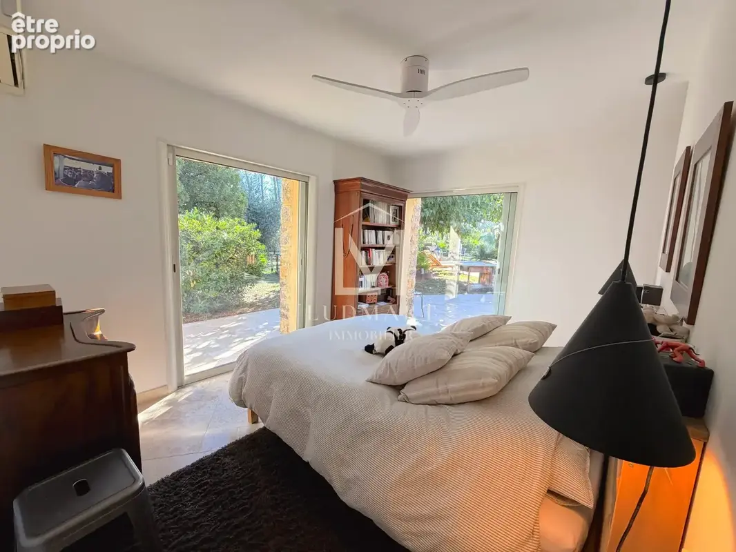 Propriété provençale de caractère avec 5 suites, maison d’amis et piscine à Lorgues - photo 27