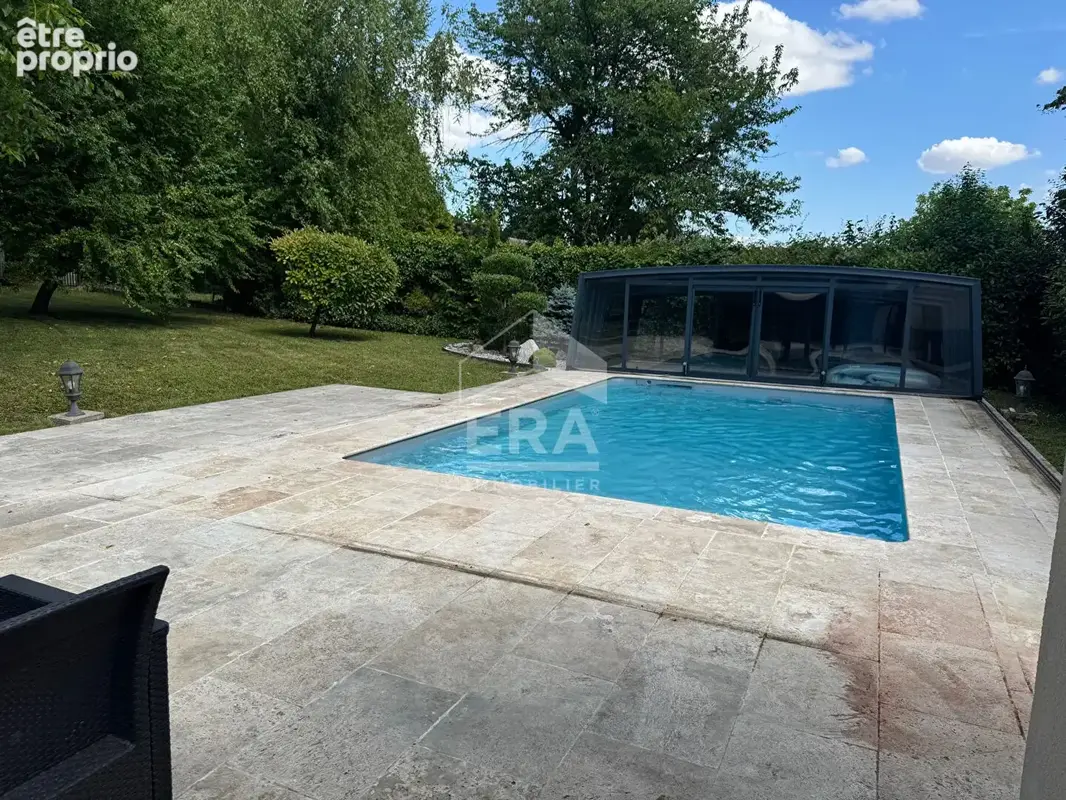 Maison 132m² à courlon-sur-yonne - photo 9
