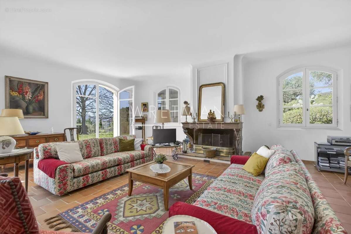 Maison à GRASSE