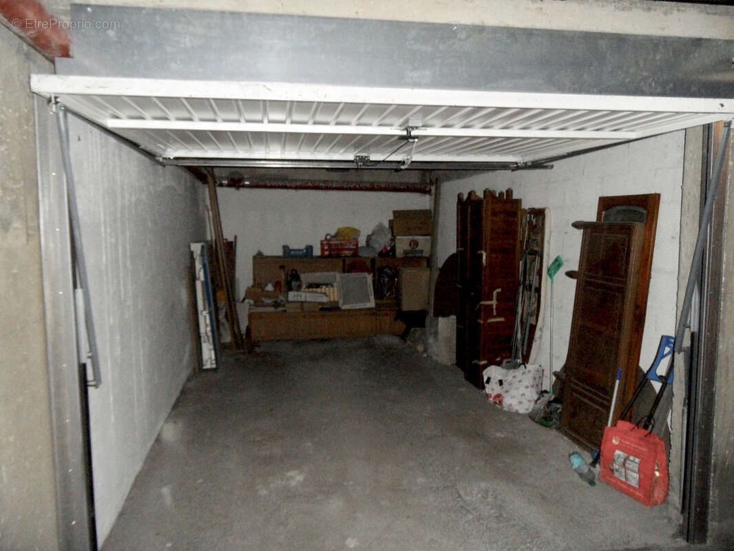 Appartement à MARSEILLE-12E