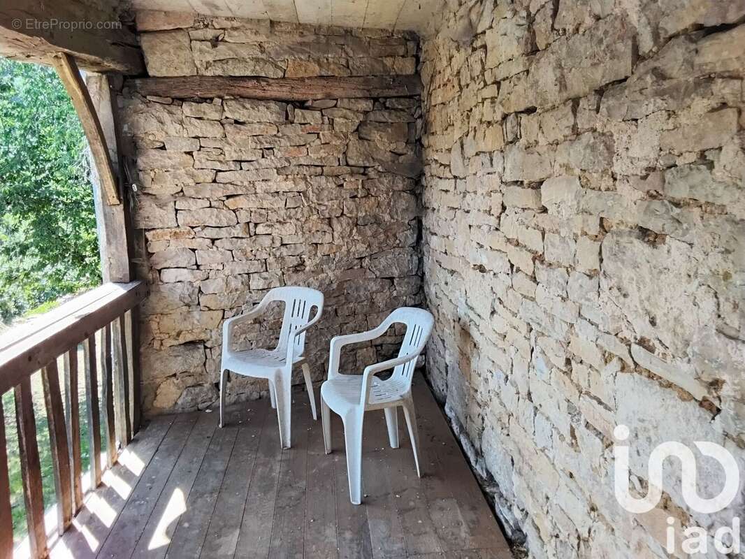 Photo 6 - Maison à CAYLUS