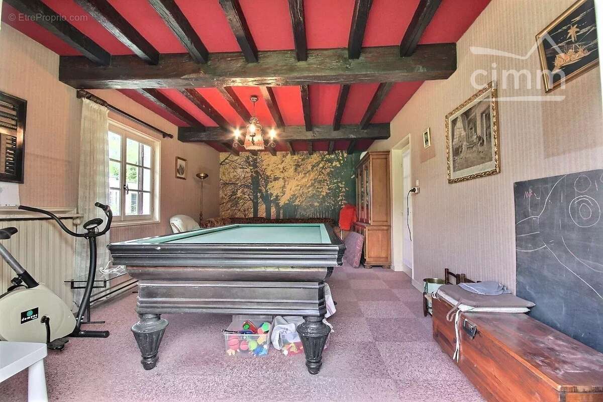 Maison à VAULNAVEYS-LE-HAUT