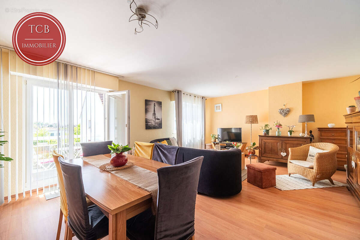 Appartement à PFASTATT