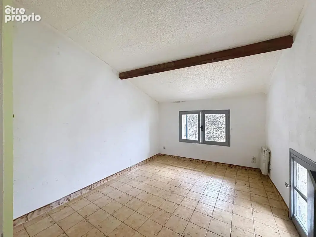 Villeneuve les Avignon Maison de ville 42m² 2 pièces - photo 4