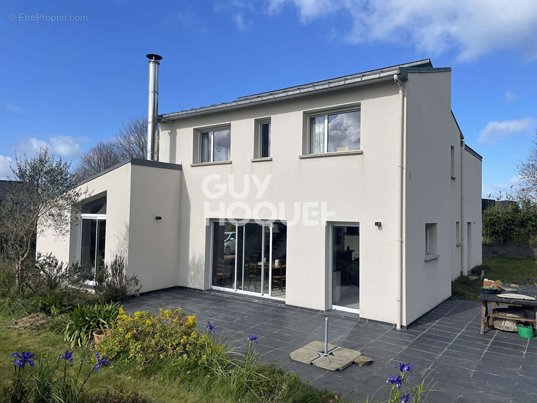 Maison à PLOUHA