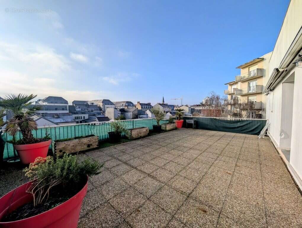 Appartement à DIJON