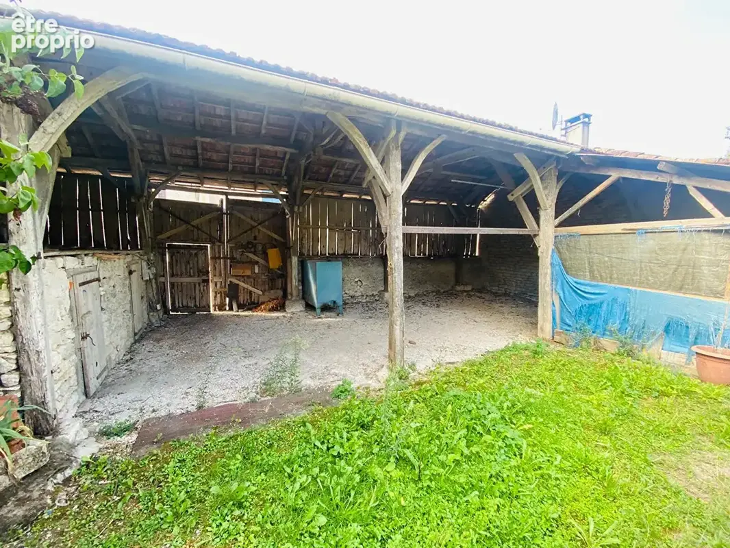 Maison de village avec jardin et hangar  Saint-Daunès - photo 6