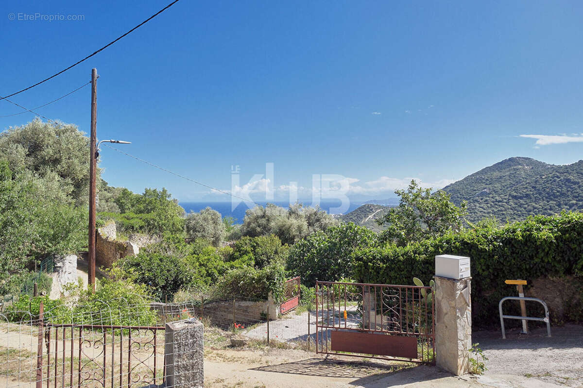 Appartement à SANTA-REPARATA-DI-BALAGNA