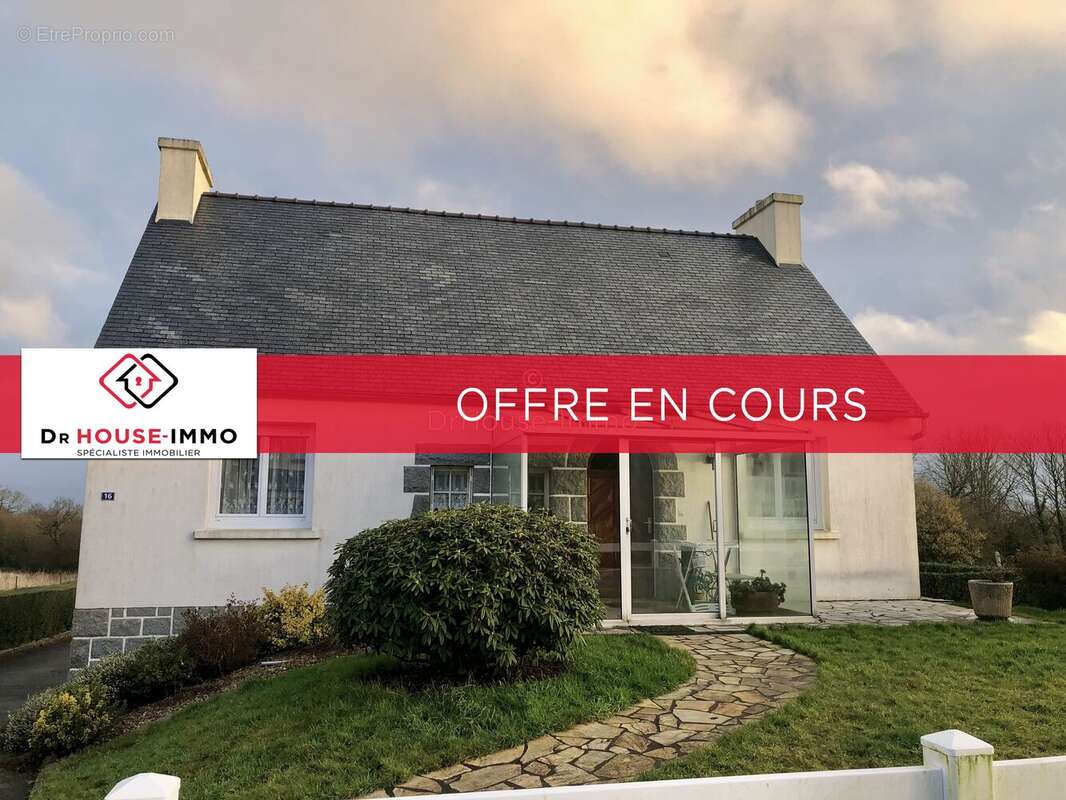 Maison à SCRIGNAC