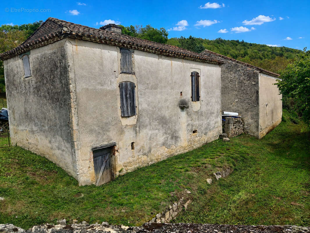 Maison à GREZELS
