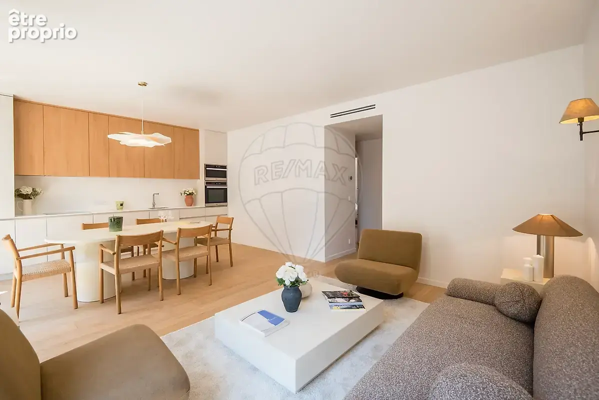 Appartement 3 chambre(s) à vendre - photo 2