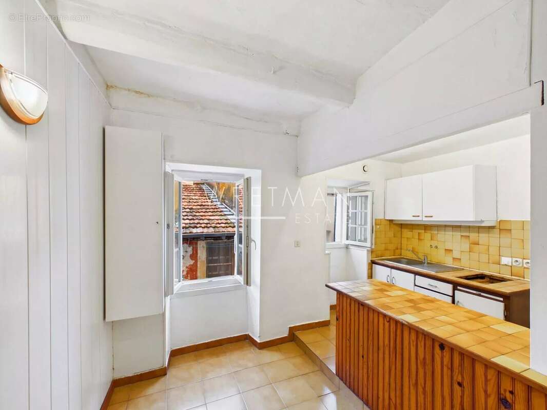 Appartement à MENTON