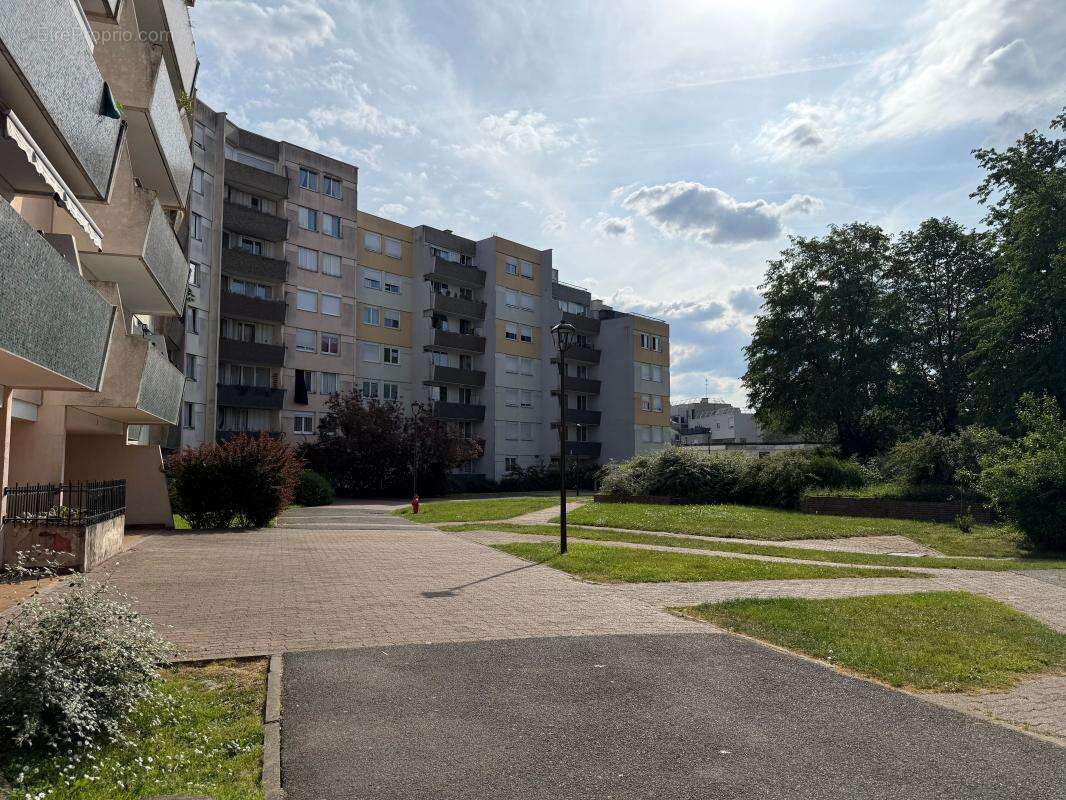 Appartement à VILLEPINTE