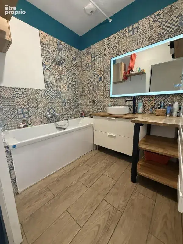 Maison de type 3 avec stationnements - photo 6
