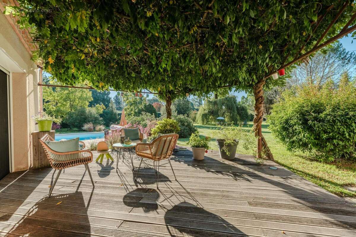 Photo 2 - Maison à LEDAT