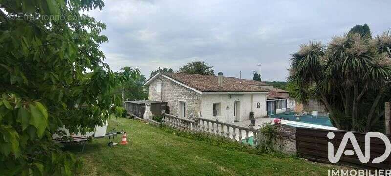 Photo 4 - Maison à SAINTES