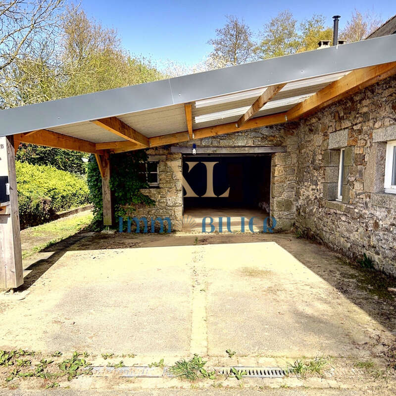 Maison à PLAINTEL