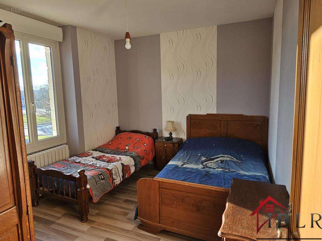 Maison à SAINT-DIZIER