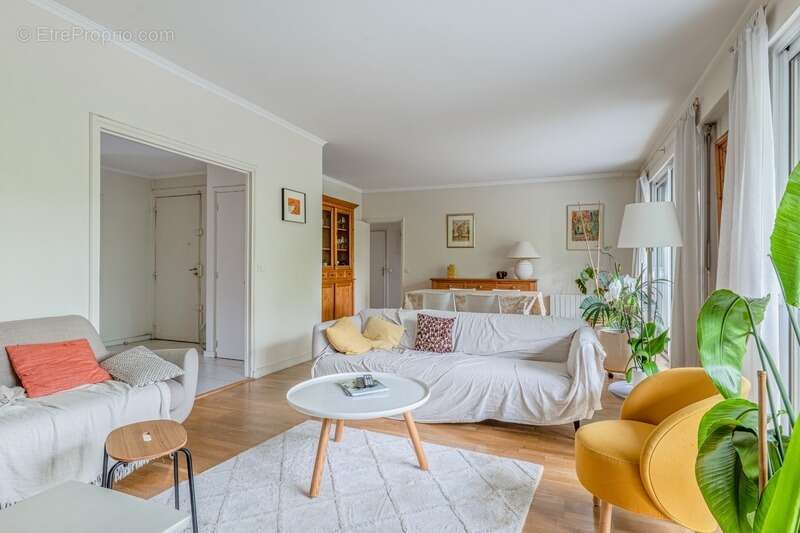 Appartement à LYON-6E