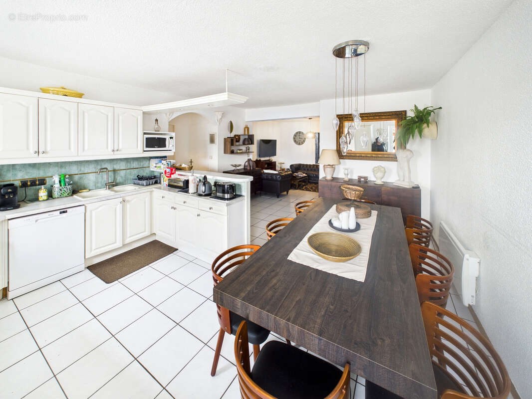 Appartement à EVIAN-LES-BAINS