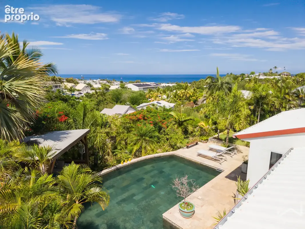 Reajustement de prix_villa de prestige_boucan canot - photo 3