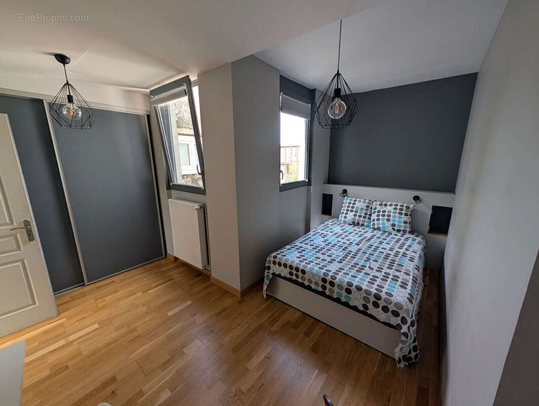 Maison de ville - Vienne centre - 5 pièces -144 m2 - photo 13
