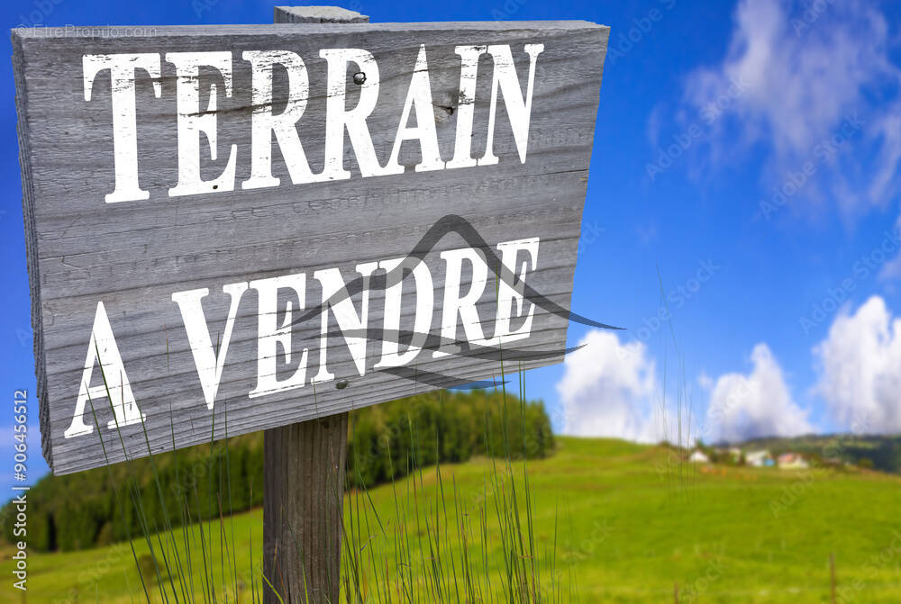 Terrain à PEILLONNEX
