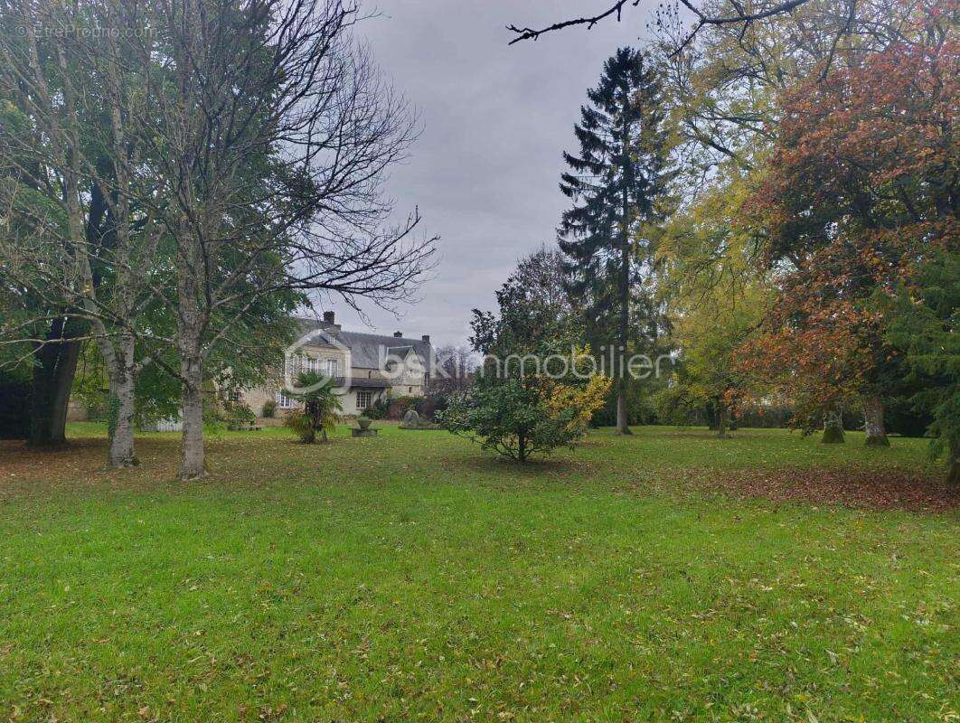 Maison à LE MERLERAULT