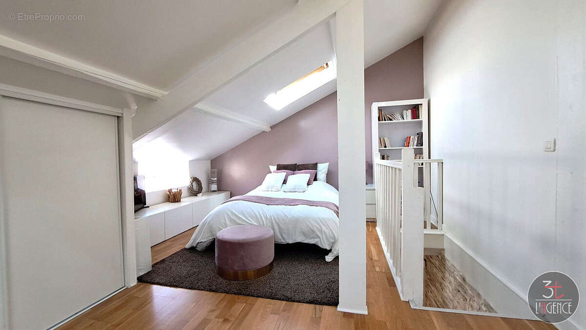 Maison à FONTENAY-SOUS-BOIS
