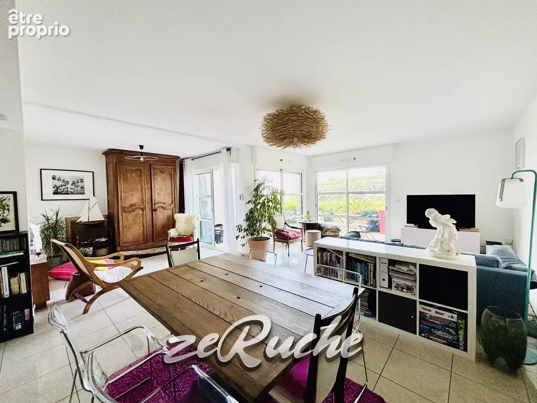 Granville, magnifique appartement de 100m avec terrasse vue mer - photo 7