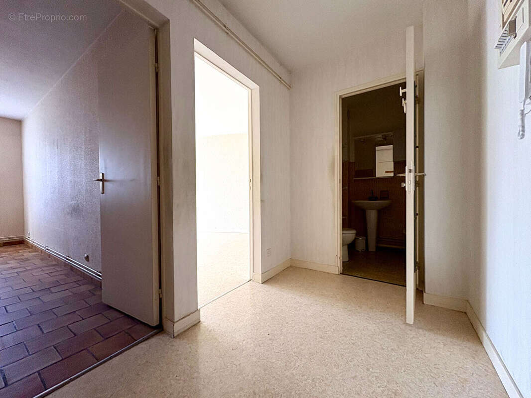 Appartement à POITIERS