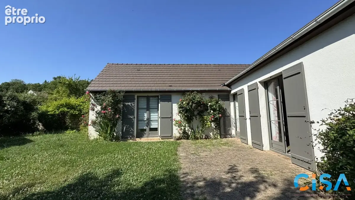 Maison 7 pièces 124 m² à vendre à Cramoisy (60660) - photo 3