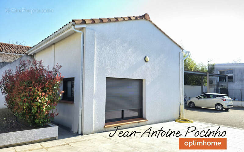 Maison à PLAISANCE-DU-TOUCH