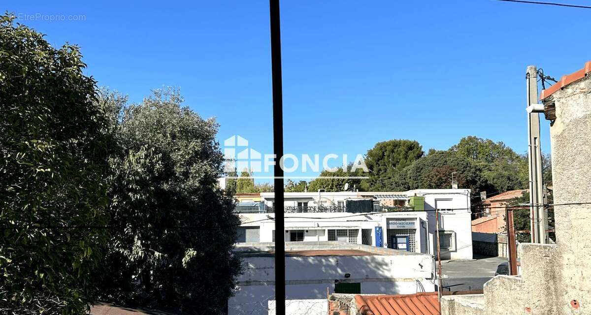 Appartement à MARSEILLE-15E