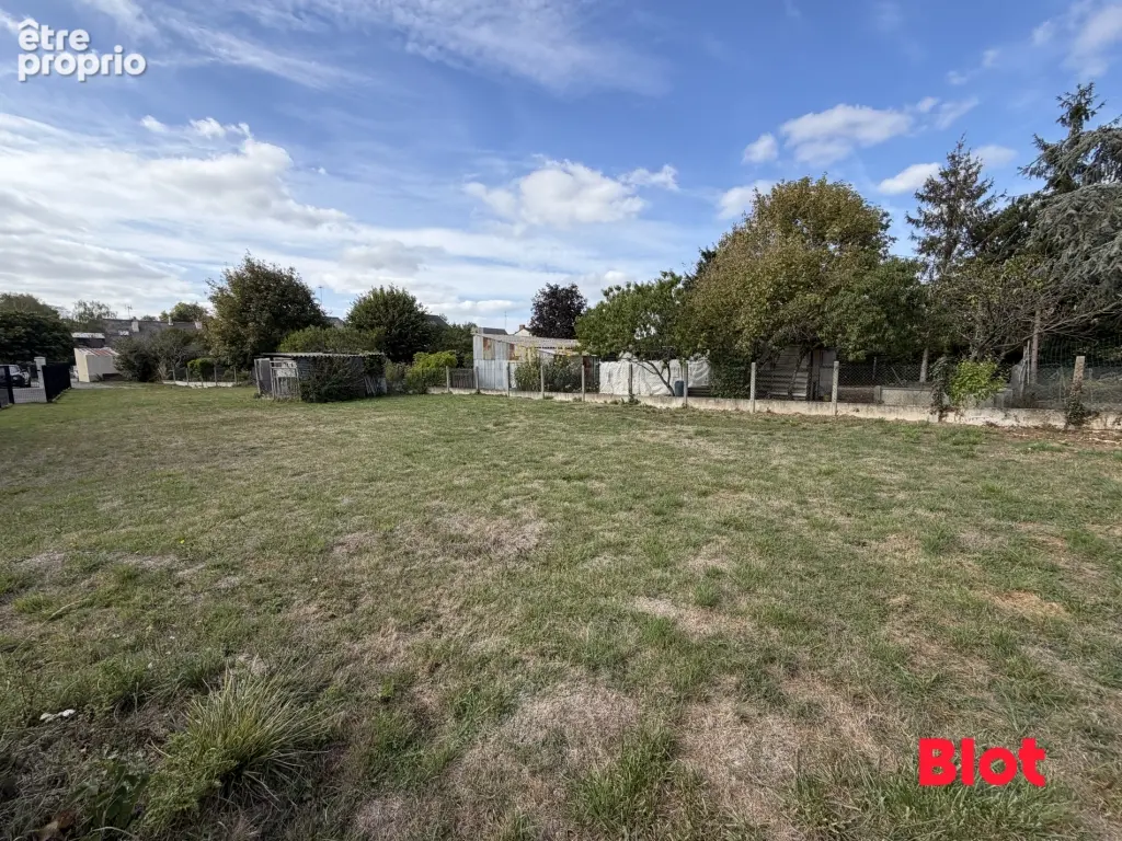 Terrain 566 m² à vendre à Betton (35830) - photo 1