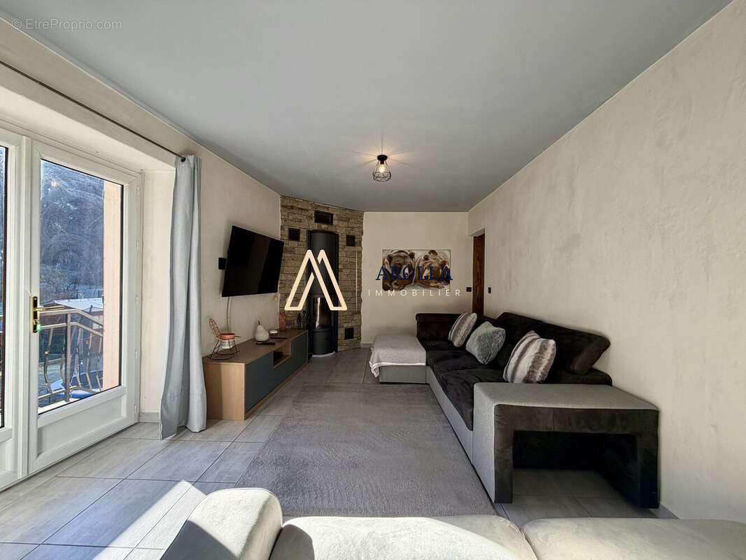 Maison à MACOT-LA-PLAGNE