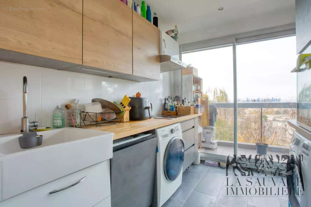 Appartement à MEUDON