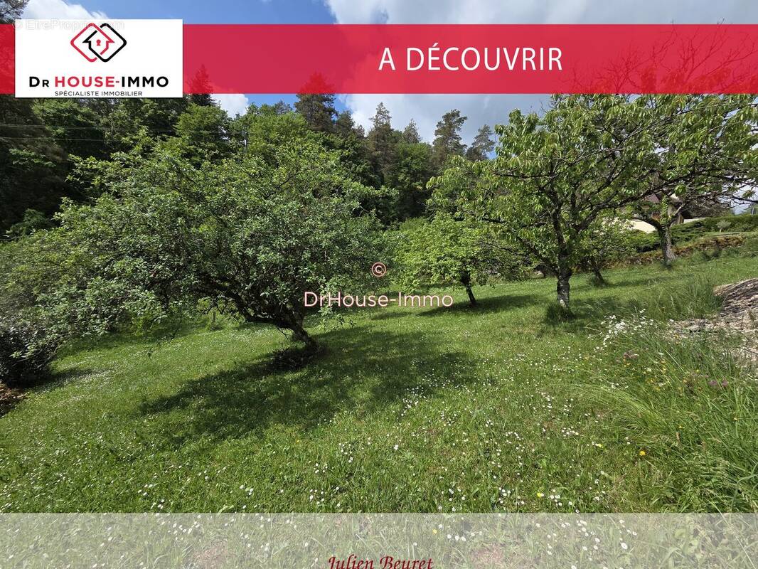 Terrain à DELUZ
