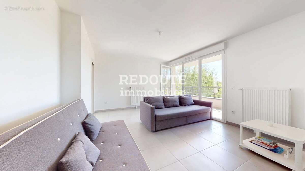 Appartement à REIMS