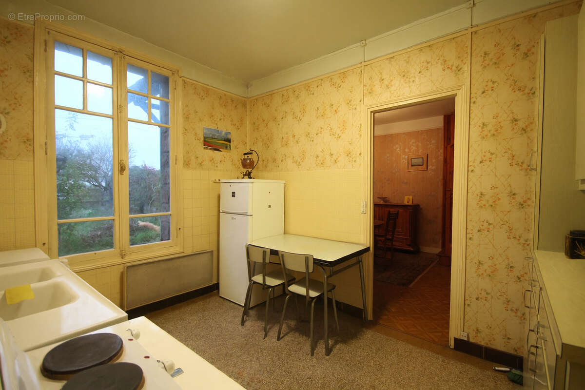 Maison à PONT-SAINTE-MAXENCE