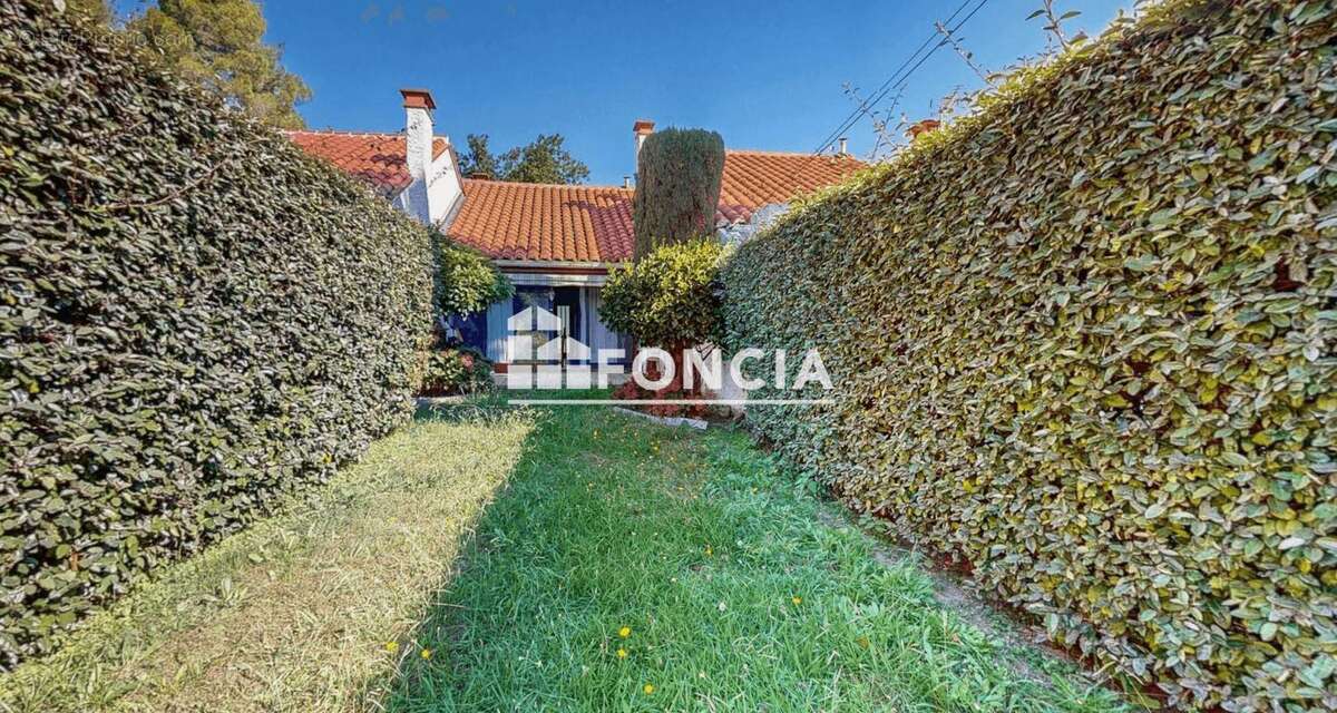 Maison à ARGELES-SUR-MER