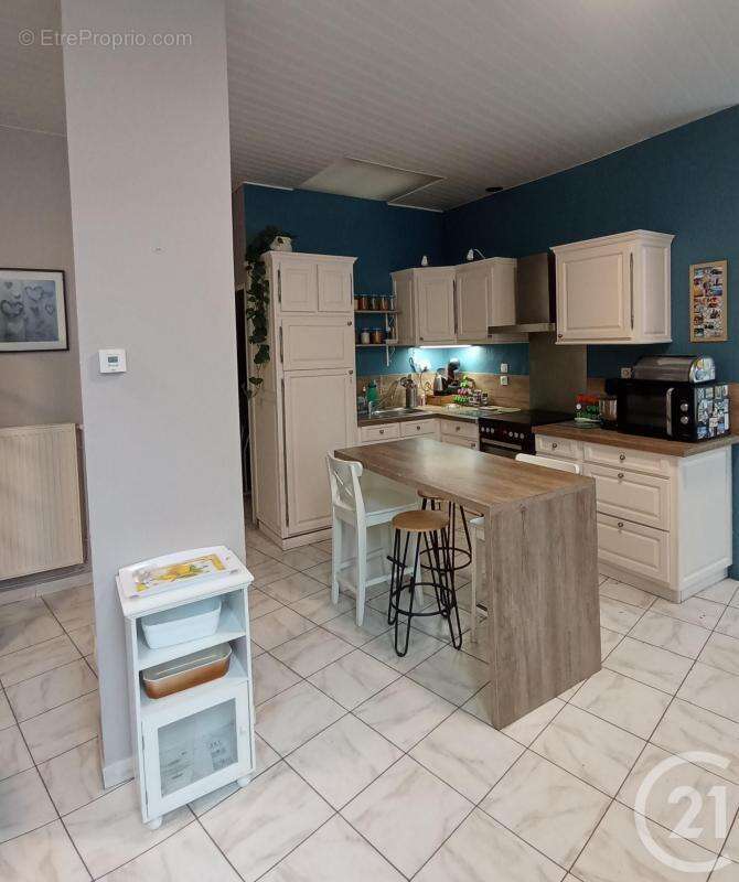 Appartement à BERCK