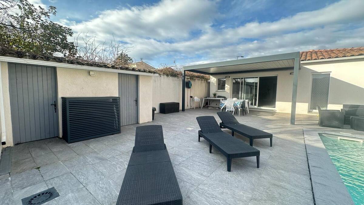 Photo 1 - Maison à MARIGNANE