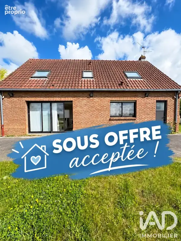 Photo 1 - Maison à WAVRIN