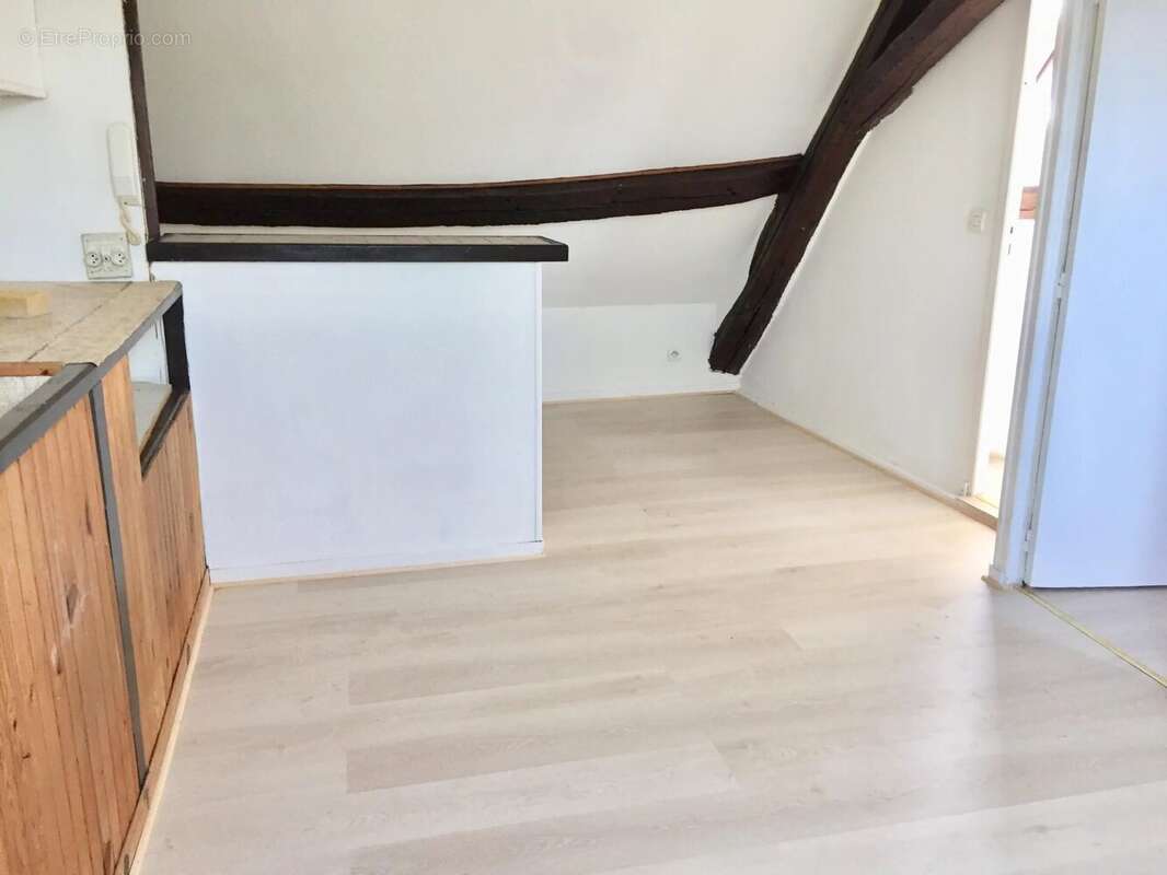 Appartement à LIZY-SUR-OURCQ
