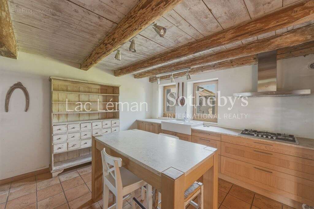 Hameau de Filly – Maison de caractère rénovée entre lac et campagne - photo 9