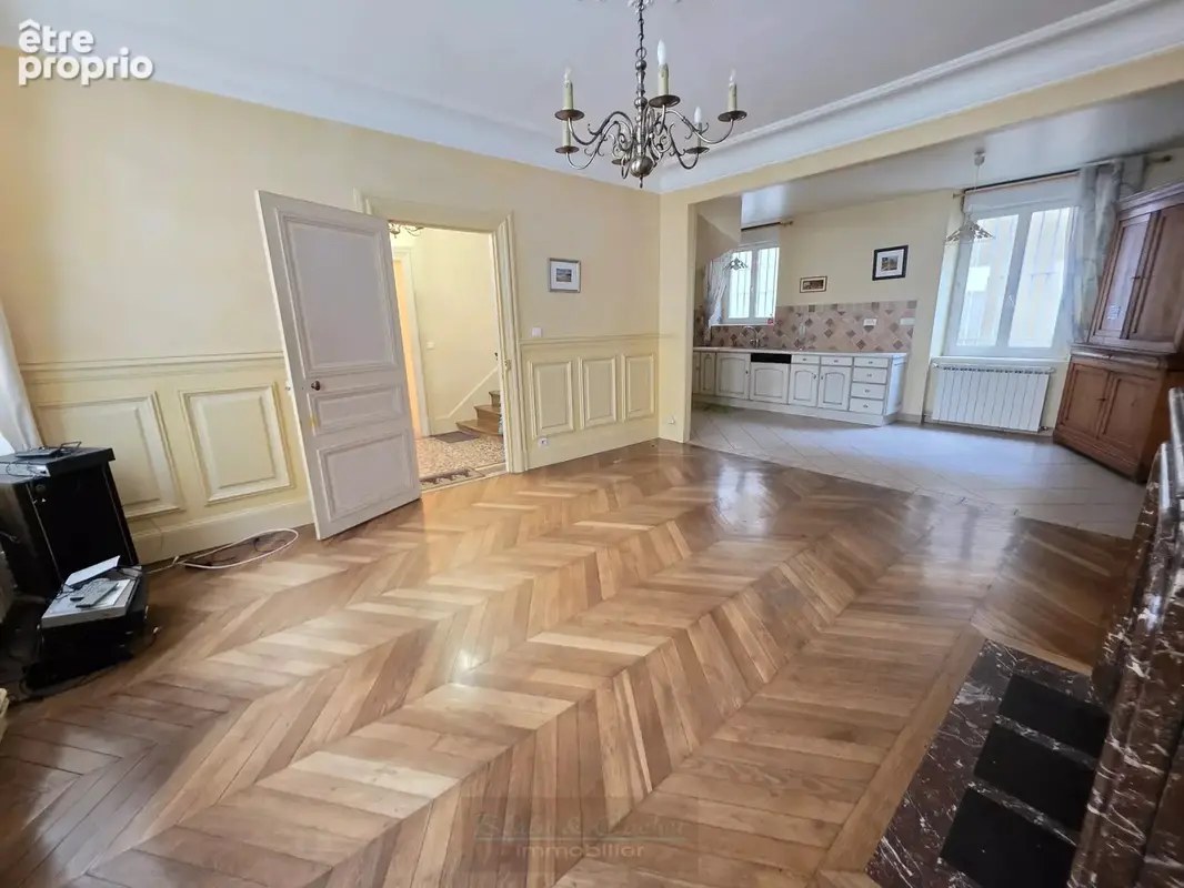 Maison spacieuse à Montargis avec 4 chambres - photo 3